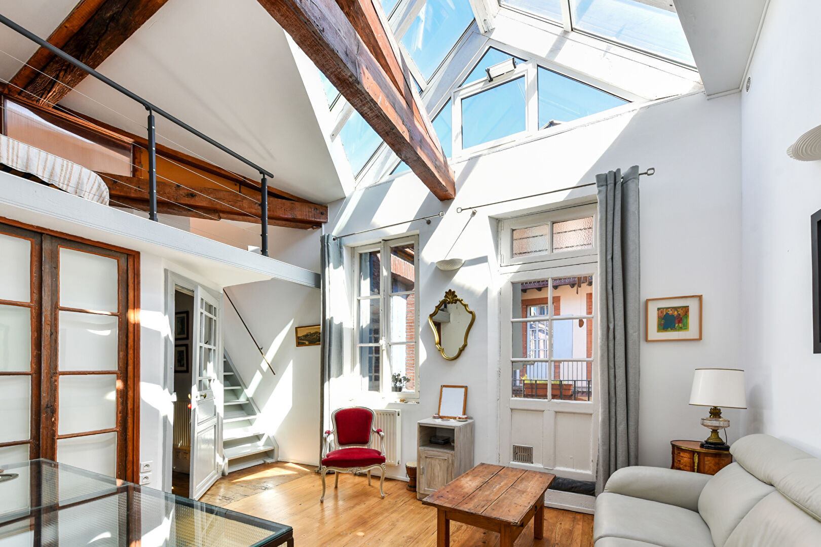 Appartement 4 pièces 109 m² · à Saint-Aubin · 109 m² · 349 000 €