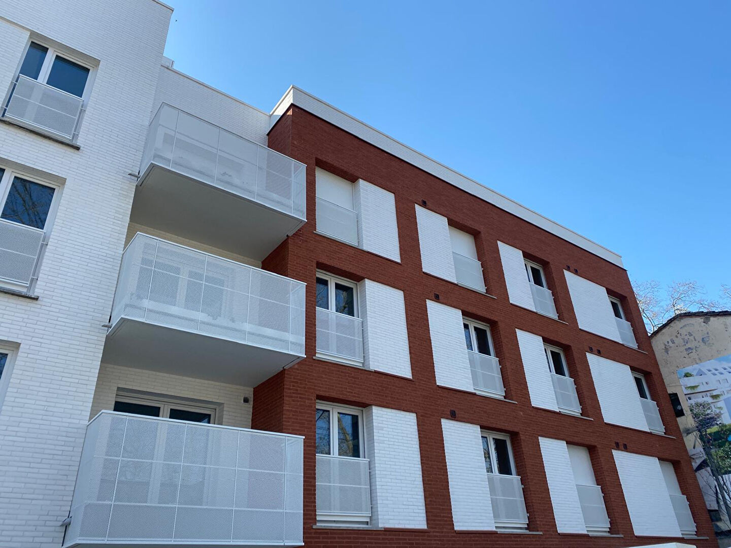 Appartement 4 pièces 97 m² · à Chanverrie · 97 m² · 455 000 €