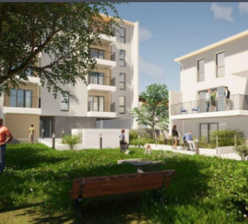 Appartement 3 pièces 61 m² · à Chanverrie · 60,5 m² · 193 280 €